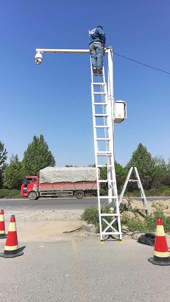 维护公安监控