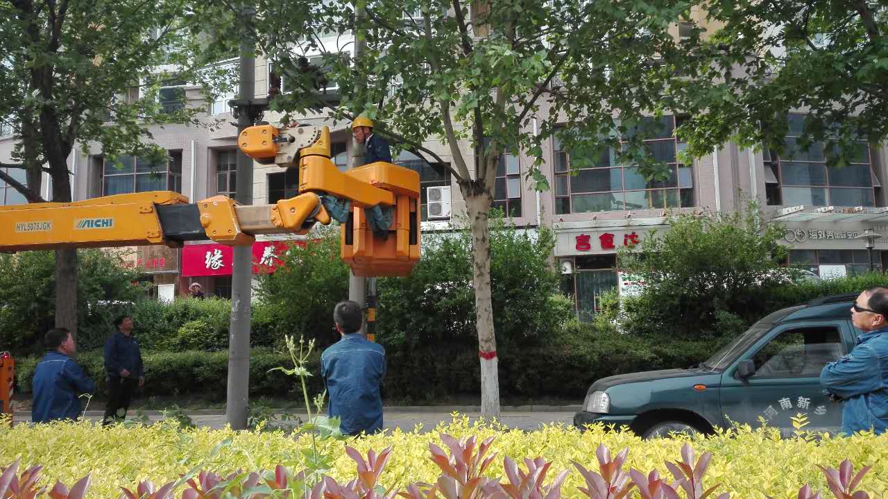 电力安装