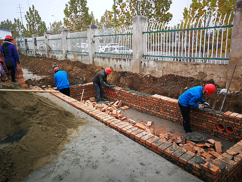 充电桩建设