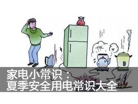 河南胡杨科技有限公司提醒您:居家生活要注意用电安全