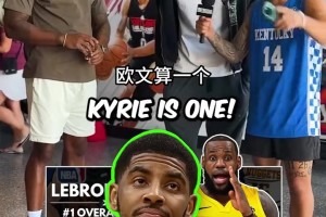 盘点詹姆斯的9大状元队友！湖人时期有艾顿浓眉霍华德！