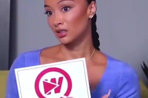 😛就好这口！杰伦·格林女友：我的驾照和你的生命一样长！